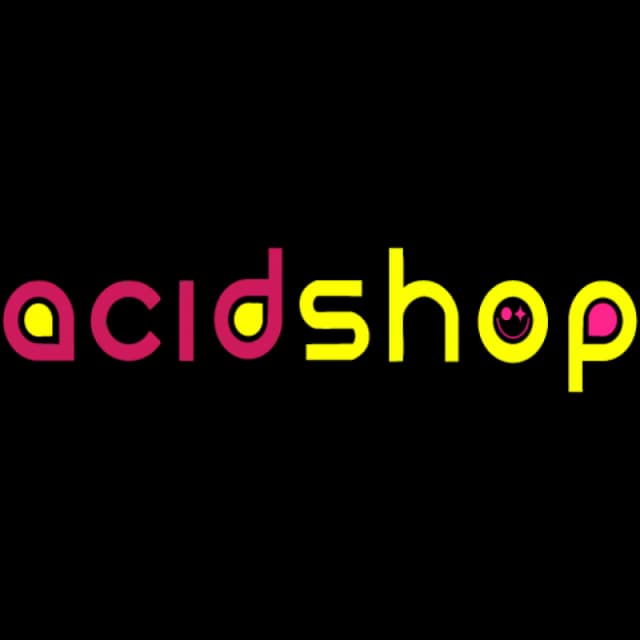 ACID Shop trusted us